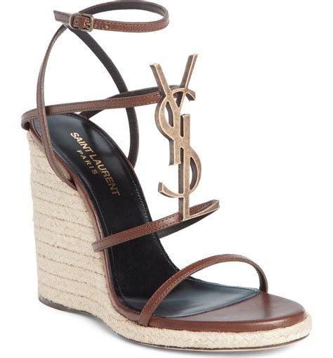 ysl mens sandals|YSL sandals nordstrom.